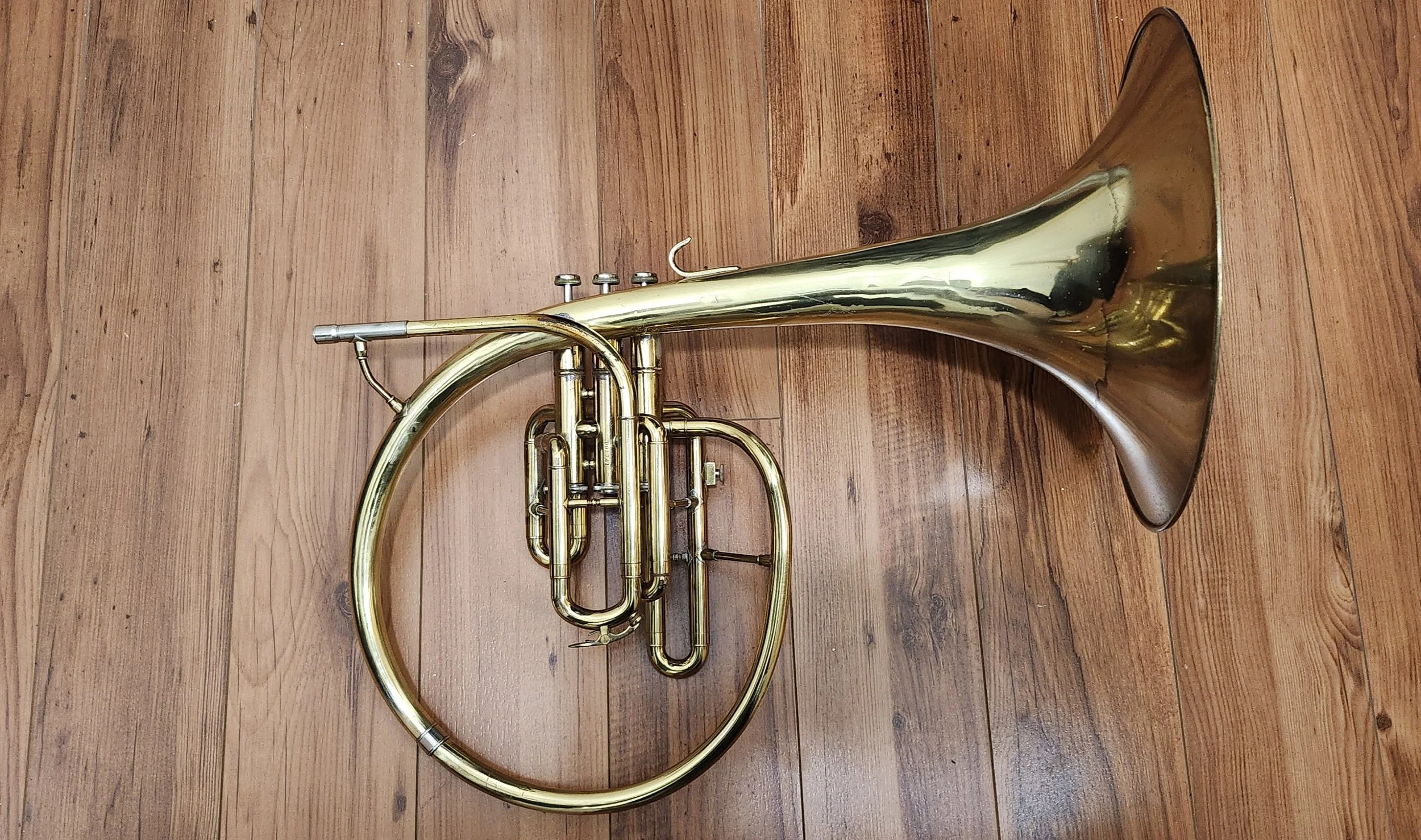 Yamaha Mellophone Sisters — Tiffany Johns